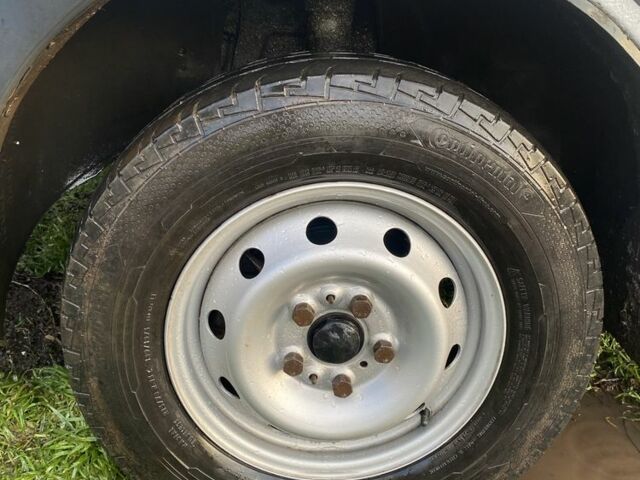 Білий Фіат Дукато, об'ємом двигуна 2.8 л та пробігом 550 тис. км за 1700 $, фото 3 на Automoto.ua