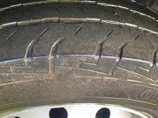 Білий Фіат Дукато, об'ємом двигуна 2.8 л та пробігом 550 тис. км за 1700 $, фото 4 на Automoto.ua