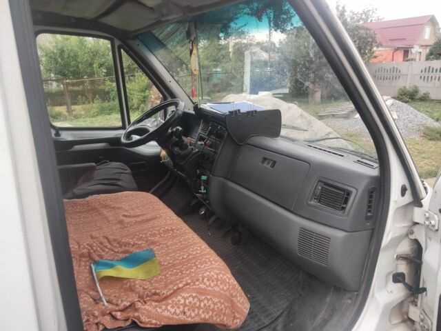 Білий Фіат Дукато, об'ємом двигуна 2.8 л та пробігом 780 тис. км за 2500 $, фото 9 на Automoto.ua