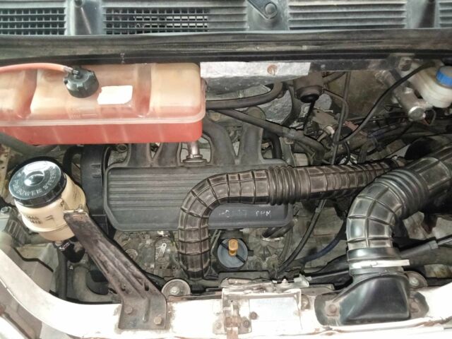 Білий Фіат Дукато, об'ємом двигуна 0 л та пробігом 260 тис. км за 2500 $, фото 3 на Automoto.ua