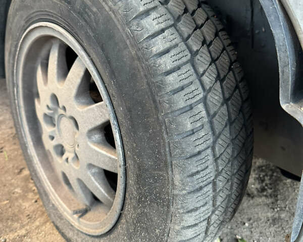 Білий Фіат Дукато, об'ємом двигуна 1.98 л та пробігом 208 тис. км за 1600 $, фото 4 на Automoto.ua