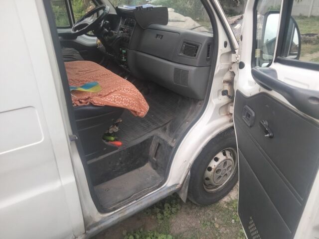 Білий Фіат Дукато, об'ємом двигуна 2.8 л та пробігом 780 тис. км за 2500 $, фото 8 на Automoto.ua