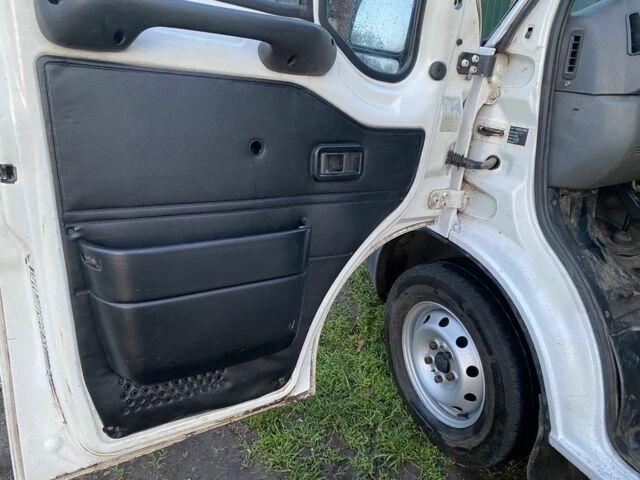 Білий Фіат Дукато, об'ємом двигуна 2.8 л та пробігом 550 тис. км за 1700 $, фото 11 на Automoto.ua