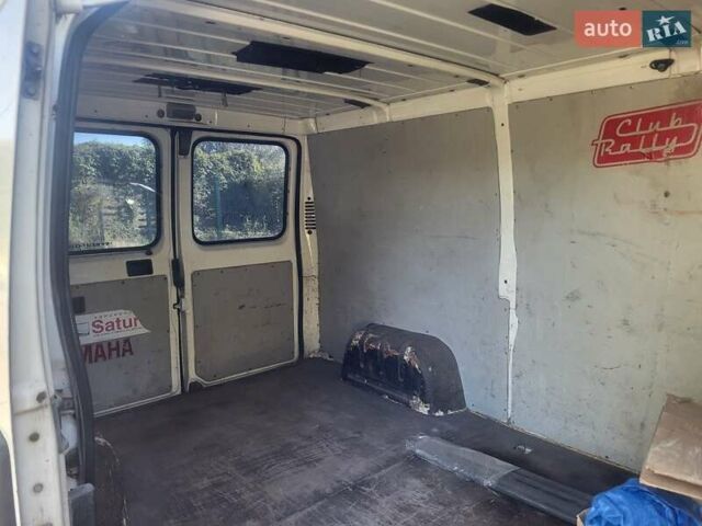 Белый Фиат Дукато, объемом двигателя 2.3 л и пробегом 465 тыс. км за 2990 $, фото 9 на Automoto.ua