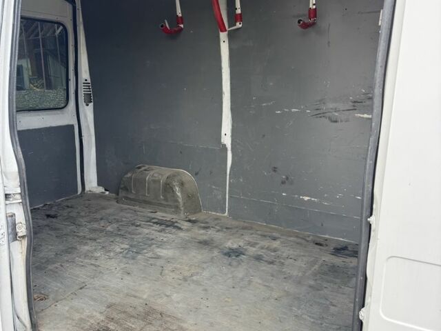 Белый Фиат Дукато, объемом двигателя 2.8 л и пробегом 496 тыс. км за 3099 $, фото 8 на Automoto.ua