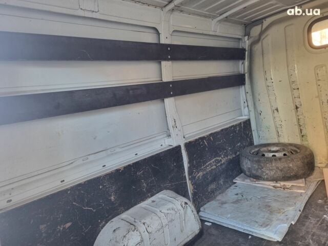 Белый Фиат Дукато, объемом двигателя 2 л и пробегом 482 тыс. км за 3950 $, фото 16 на Automoto.ua