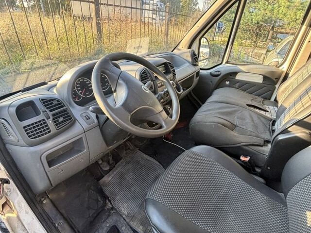Білий Фіат Дукато, об'ємом двигуна 2.8 л та пробігом 283 тис. км за 3900 $, фото 5 на Automoto.ua