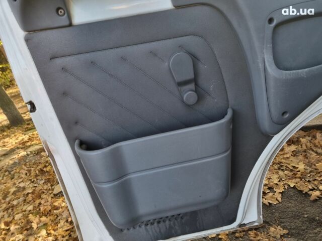 Белый Фиат Дукато, объемом двигателя 2 л и пробегом 482 тыс. км за 3950 $, фото 7 на Automoto.ua