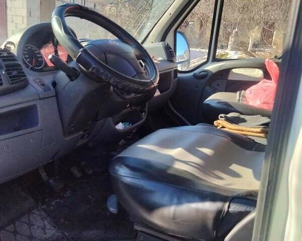 Білий Фіат Дукато, об'ємом двигуна 2 л та пробігом 350 тис. км за 5100 $, фото 20 на Automoto.ua