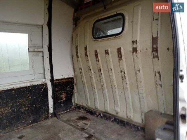 Білий Фіат Дукато, об'ємом двигуна 2.8 л та пробігом 440 тис. км за 4500 $, фото 4 на Automoto.ua