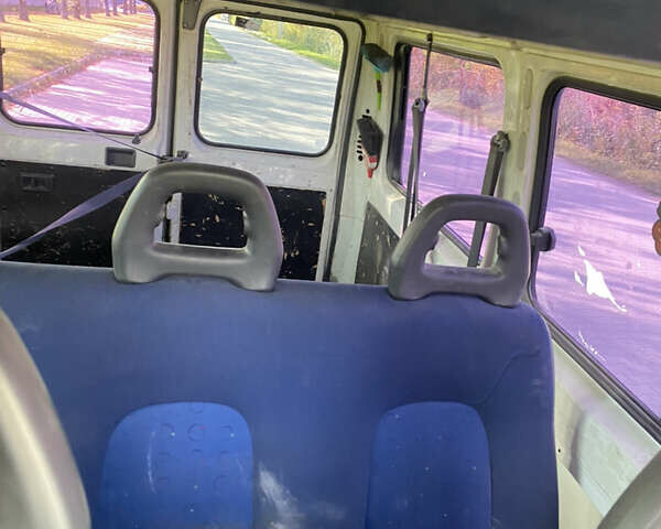 Белый Фиат Дукато, объемом двигателя 2.8 л и пробегом 280 тыс. км за 3400 $, фото 8 на Automoto.ua