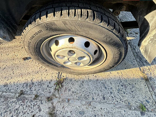 Фіат Дукато 2003 у Львові на Automoto.ua Білий Фіат Дукато, об'ємом двигуна 2.8 л та пробігом 483 тис. км за 3600 $, фото 5 на Automoto.ua