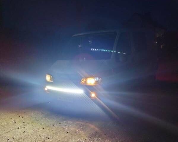 Білий Фіат Дукато, об'ємом двигуна 2 л та пробігом 350 тис. км за 5100 $, фото 4 на Automoto.ua