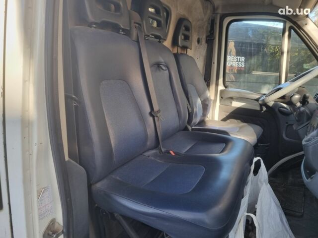 Белый Фиат Дукато, объемом двигателя 2 л и пробегом 482 тыс. км за 3950 $, фото 11 на Automoto.ua