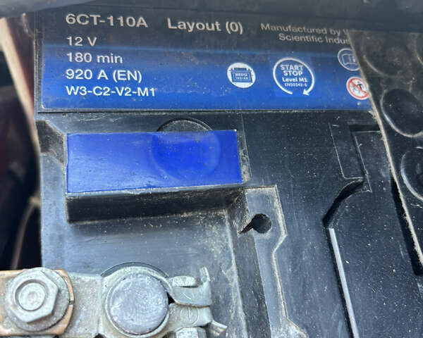 Білий Фіат Дукато, об'ємом двигуна 2.8 л та пробігом 467 тис. км за 5200 $, фото 12 на Automoto.ua