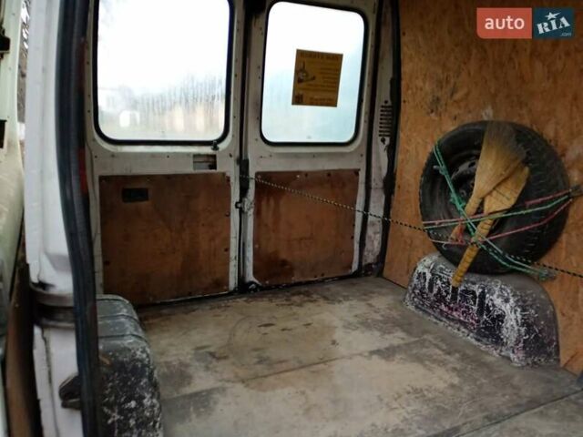 Білий Фіат Дукато, об'ємом двигуна 2.8 л та пробігом 440 тис. км за 4500 $, фото 5 на Automoto.ua