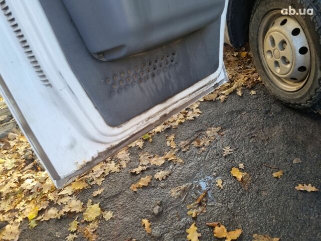 Белый Фиат Дукато, объемом двигателя 2 л и пробегом 482 тыс. км за 3950 $, фото 10 на Automoto.ua