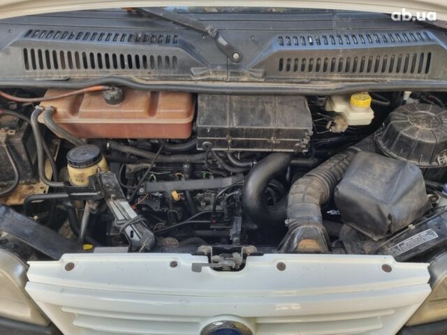 Белый Фиат Дукато, объемом двигателя 2 л и пробегом 482 тыс. км за 3950 $, фото 17 на Automoto.ua