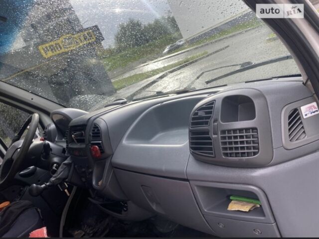 Фиат Дукато 2003 в Новояворовск на Automoto.ua Белый Фиат Дукато, объемом двигателя 2 л и пробегом 370 тыс. км за 4000 $, фото 10 на Automoto.ua