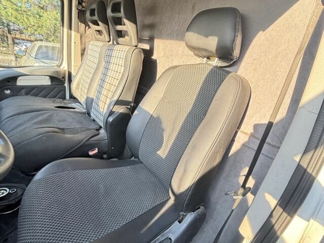 Білий Фіат Дукато, об'ємом двигуна 2.8 л та пробігом 283 тис. км за 3900 $, фото 4 на Automoto.ua