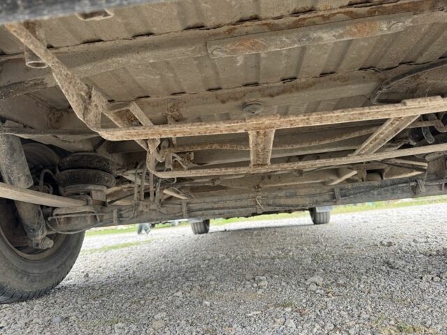 Белый Фиат Дукато, объемом двигателя 2.8 л и пробегом 496 тыс. км за 3099 $, фото 5 на Automoto.ua