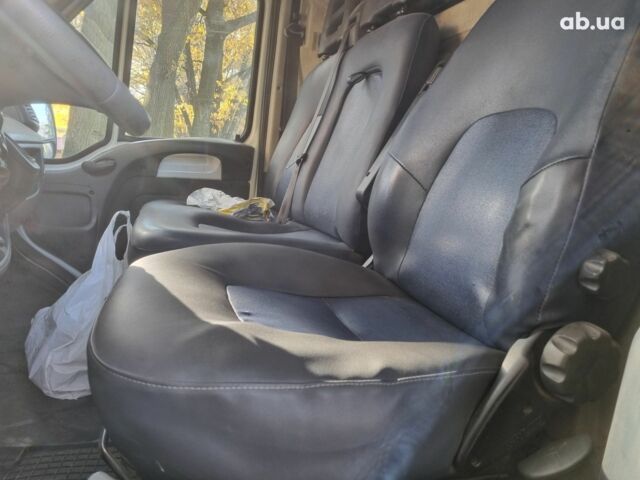 Белый Фиат Дукато, объемом двигателя 2 л и пробегом 482 тыс. км за 3950 $, фото 9 на Automoto.ua