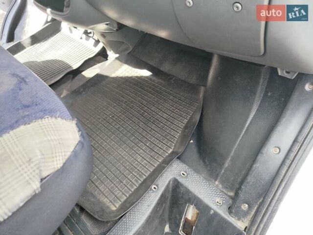 Белый Фиат Дукато, объемом двигателя 2.29 л и пробегом 576 тыс. км за 4000 $, фото 6 на Automoto.ua