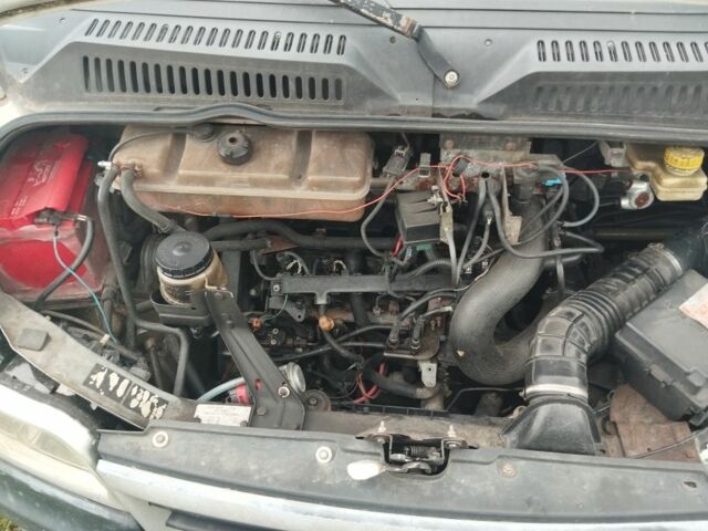 Білий Фіат Дукато, об'ємом двигуна 2 л та пробігом 2 тис. км за 3400 $, фото 8 на Automoto.ua