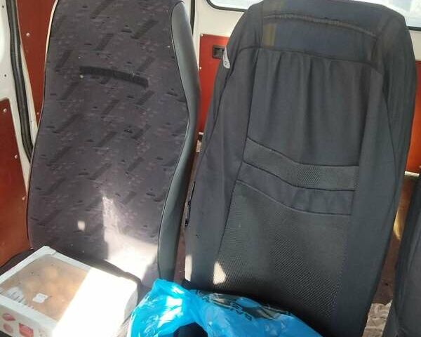 Білий Фіат Дукато, об'ємом двигуна 2 л та пробігом 350 тис. км за 5100 $, фото 25 на Automoto.ua