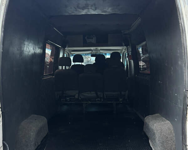 Білий Фіат Дукато, об'ємом двигуна 2.8 л та пробігом 467 тис. км за 5200 $, фото 10 на Automoto.ua