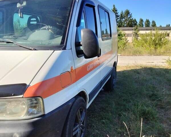 Білий Фіат Дукато, об'ємом двигуна 2 л та пробігом 350 тис. км за 5100 $, фото 7 на Automoto.ua