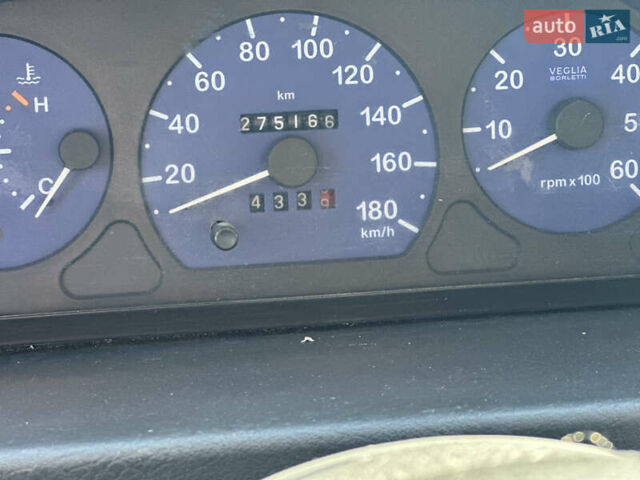 Білий Фіат Дукато, об'ємом двигуна 2 л та пробігом 270 тис. км за 1900 $, фото 5 на Automoto.ua