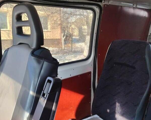 Білий Фіат Дукато, об'ємом двигуна 2 л та пробігом 350 тис. км за 5100 $, фото 27 на Automoto.ua
