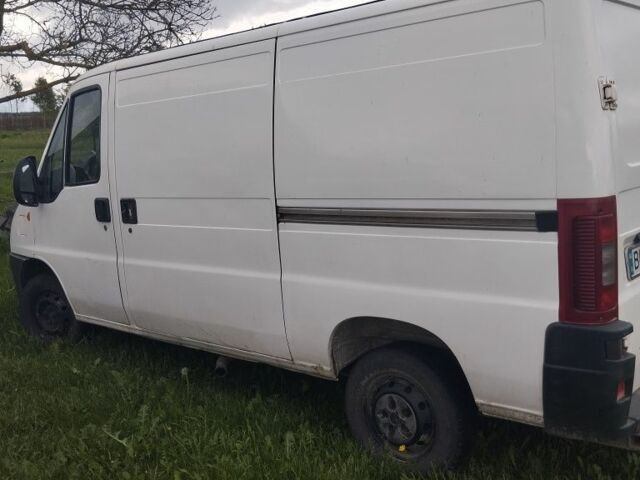 Білий Фіат Дукато, об'ємом двигуна 2 л та пробігом 2 тис. км за 3400 $, фото 6 на Automoto.ua