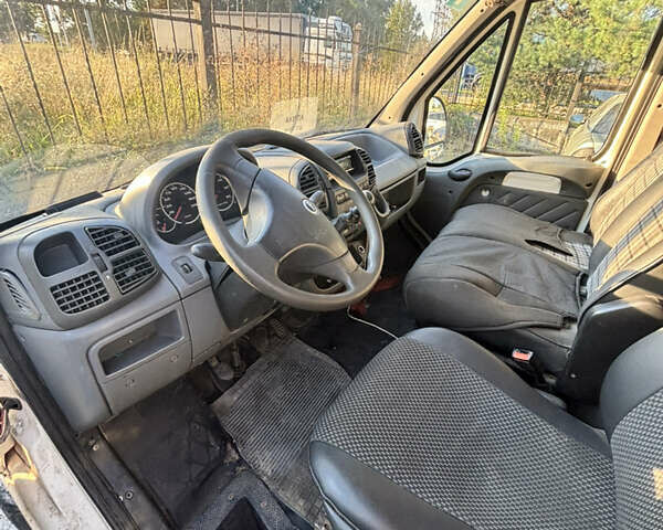 Фіат Дукато 2003 у Львові на Automoto.ua Білий Фіат Дукато, об'ємом двигуна 2.8 л та пробігом 483 тис. км за 3600 $, фото 8 на Automoto.ua