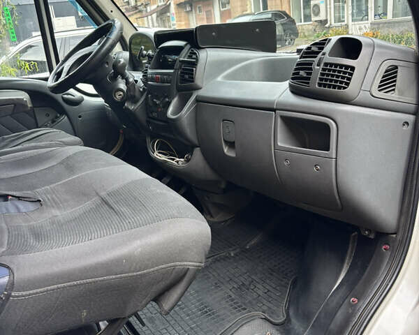 Білий Фіат Дукато, об'ємом двигуна 2.8 л та пробігом 467 тис. км за 5200 $, фото 7 на Automoto.ua