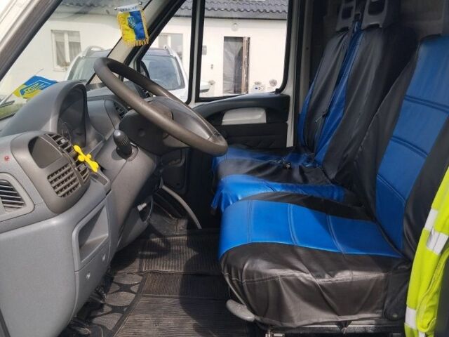 Білий Фіат Дукато, об'ємом двигуна 2 л та пробігом 2 тис. км за 3400 $, фото 2 на Automoto.ua