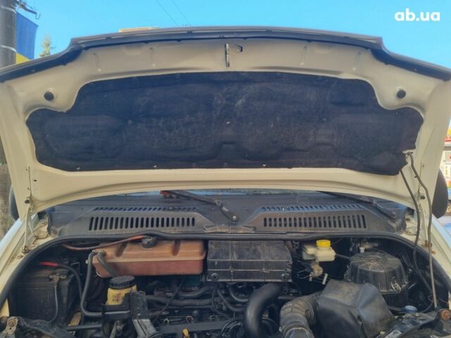 Белый Фиат Дукато, объемом двигателя 2 л и пробегом 482 тыс. км за 3950 $, фото 18 на Automoto.ua