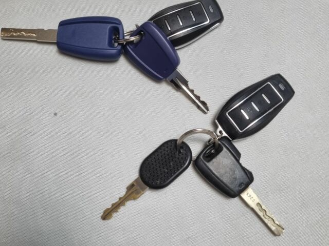 Белый Фиат Дукато, объемом двигателя 2 л и пробегом 482 тыс. км за 3950 $, фото 19 на Automoto.ua