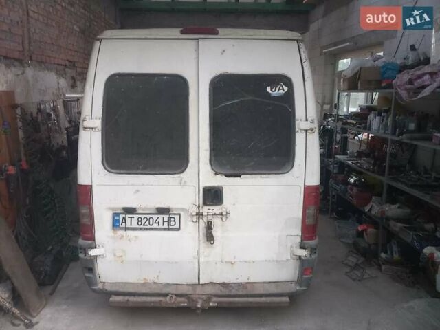 Фиат Дукато 2003 в Рогатине на Automoto.ua Белый Фиат Дукато, объемом двигателя 0 л и пробегом 900 тыс. км за 2500 $, фото 3 на Automoto.ua
