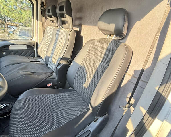 Фіат Дукато 2003 у Львові на Automoto.ua Білий Фіат Дукато, об'ємом двигуна 2.8 л та пробігом 483 тис. км за 3600 $, фото 1 на Automoto.ua