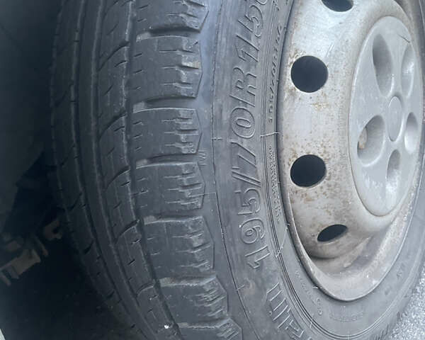 Белый Фиат Дукато, объемом двигателя 2.29 л и пробегом 494 тыс. км за 3500 $, фото 24 на Automoto.ua