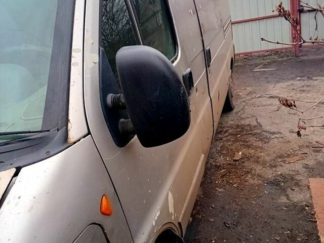 Білий Фіат Дукато, об'ємом двигуна 2.3 л та пробігом 0 тис. км за 3000 $, фото 1 на Automoto.ua