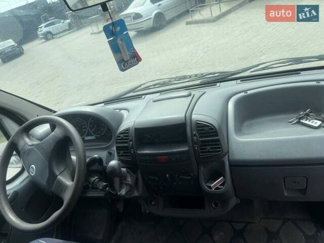 Білий Фіат Дукато, об'ємом двигуна 2.8 л та пробігом 420 тис. км за 3600 $, фото 4 на Automoto.ua