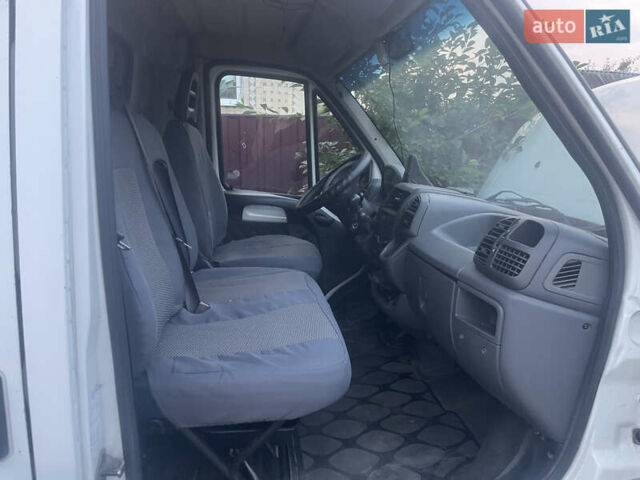 Белый Фиат Дукато, объемом двигателя 2.29 л и пробегом 494 тыс. км за 3500 $, фото 21 на Automoto.ua