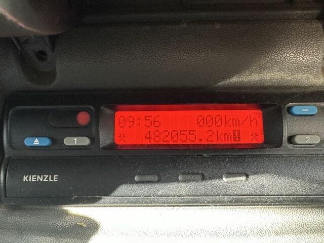 Белый Фиат Дукато, объемом двигателя 2.8 л и пробегом 482 тыс. км за 3700 $, фото 10 на Automoto.ua