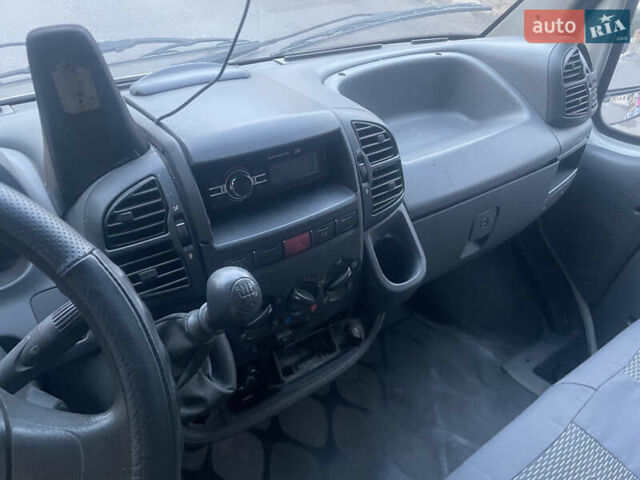 Белый Фиат Дукато, объемом двигателя 2.29 л и пробегом 494 тыс. км за 3500 $, фото 14 на Automoto.ua