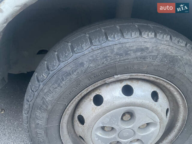 Белый Фиат Дукато, объемом двигателя 2.29 л и пробегом 494 тыс. км за 3500 $, фото 23 на Automoto.ua