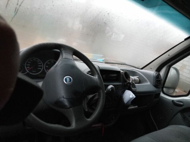 Белый Фиат Дукато, объемом двигателя 0 л и пробегом 230 тыс. км за 2500 $, фото 3 на Automoto.ua