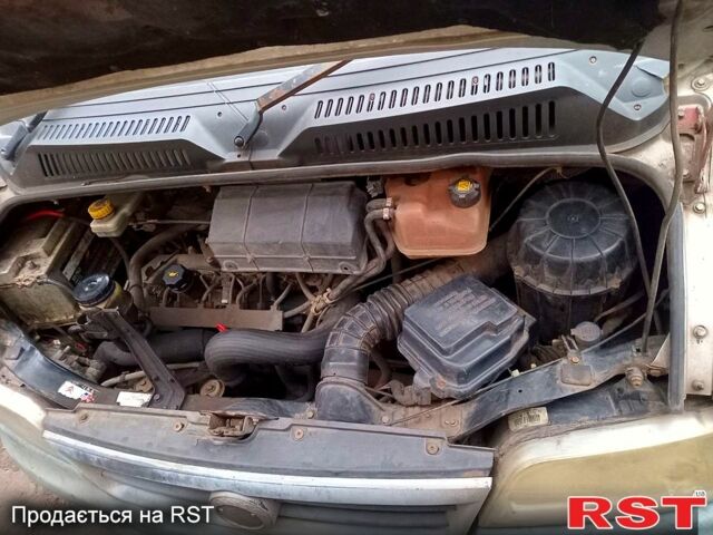 Білий Фіат Дукато, об'ємом двигуна 2.3 л та пробігом 0 тис. км за 3000 $, фото 4 на Automoto.ua